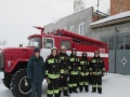 Пожарный — профессия героическая